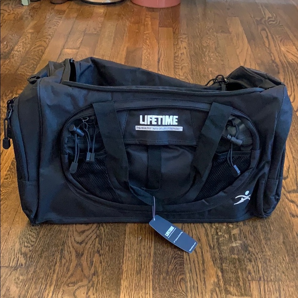 Lifetime Duffel Bag